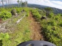 Capitol Forest Greenline #6 Trail 2016