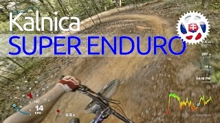 BIKEPARK Kalnica 2017 7. SUPER ENDURO Course...