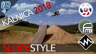 Invite 2018 Kalnica BikeFest SLOPESTYLE Course...