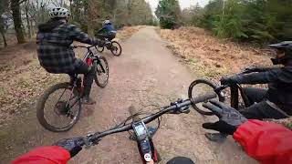 Barnhill.. The Quarry And A Few Disasters At FOD.