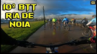 X  BTT CICLOTURISTA  RÍA DE NOIA