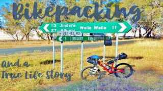 Bikepacking rural NSW - Walla Walla and a True...