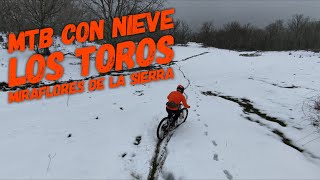 ‍♂️⛰ Los Toros con nieve ❄️ | La...