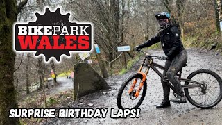 Bike Park Wales // 2 Fast 2 Moist