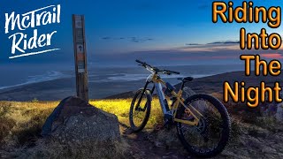 I Rode My Bike Beyond The Sunset - Golspie Wildcat