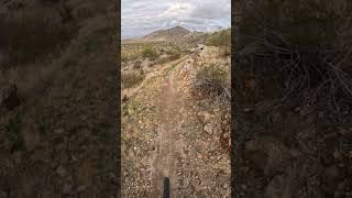 Estrella Downhill Flow #gopromtb #shorts