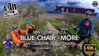MTB Riding Blue Chair, Dia and More, San...