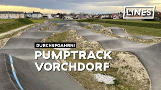Pumptrack St. Valentin | LINES