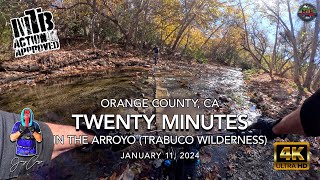 MTB Riding | Twenty Minutes in the Arroyo |...