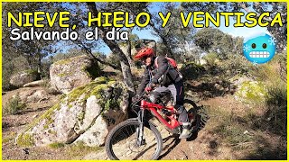 Salvando el día ​ Nieve, hielo y ventisca |...