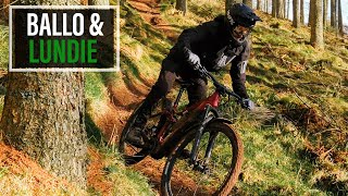 A Tale Of Two Hills! - Ballo Woods & Lundie