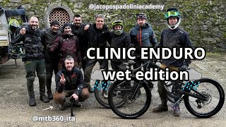 ENDURO CLINIC WET EDITION - con JACOPO...