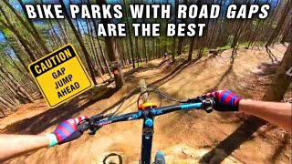 Funnest Bike Park in the South?  Mountain...