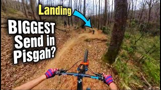 Mountain Biking Avery Creek | Pisgah National...