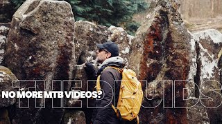 Vanlife UK Adventure : Yorkshire Dale's Druid...