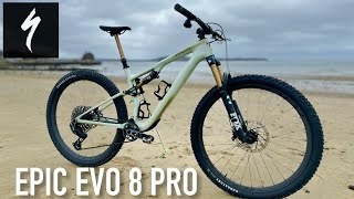 ALL NEW Specialized Epic 8 Evo PRO | NO LONGER...