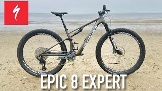 Specialized Epic 8 Expert | Test Ride and...