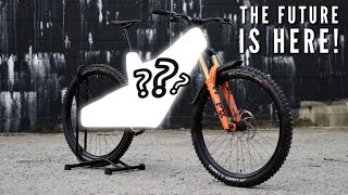My New Electric Shift Bike is The FUTURE of...