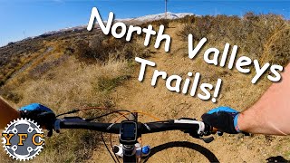 North Valleys Trail System