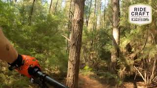 RideCraft MTB Trail Preview: Flat Strap |...