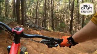 RideCraft MTB Trail Preview: Down DJ | Mystic...