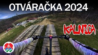 BIKEPARK Kalnica Otváračka 2024 Opening...