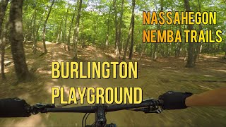Nassahegon State Forest Mountain Biking:...