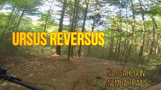 Nassahegon State Forest Mountain Biking: Ursus...
