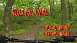 Nassahegon State Forest Mountain Biking:...