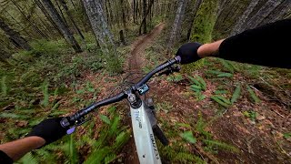 TIMP PEAK CREAK IS SOLVED || asmr mtb time