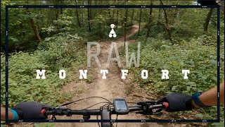 Mountainbiken in Montfort // RAW GOPRO // MTB...