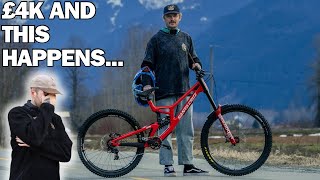 My Impressions On The SantaCruz v10.8!