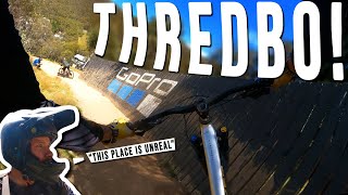 Australia's only lift access bike park | THREDBO