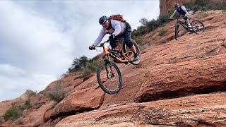 The hardest trail in Sedona!