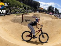 REPLAY: Crankworx Rotorua Pump Track Challenge