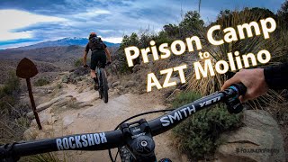 Prison Camp to AZT Molino with Josh Tostado |...