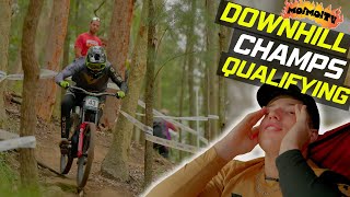 SEEDING - DH NATIONAL CHAMPS | JACK MOIR