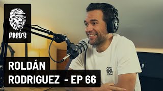 Ep 66 - Roldán Rodriguez - Expiloto y parte...