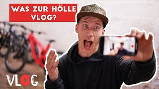 Der 'ICH HABE NEUIGKEITEN' Vlog | 24 - 1|...
