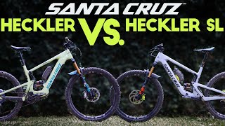 Light eMTB gegen FULL POWER eBike! Vergleich...