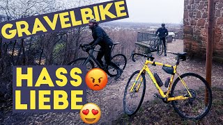 Warum ich GRAVEL HASSE ... oder LIEBE |...