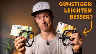 Ist teuer immer besser? Im Test: Crankbrothers...