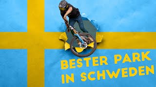 Besser als Åre?! Spotcheck Järvsö Bikepark...