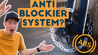 IM HÄRTETEST: das Bosch ABS SYSTEM im...