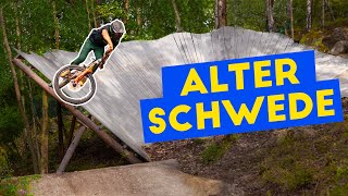Dicke Jumps und Steingemetzel in Schweden...