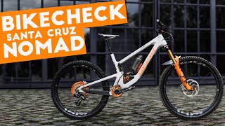 9 Monate Dauertest: Bikecheck SANTA CRUZ NOMAD...