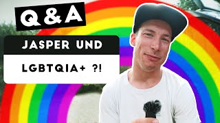 Q&A: Was denke ich über LGBTQIA+ ? |...