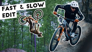 RIDE FAST ▶️ PLAY IT SLOW | Mountainbike...