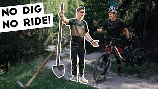 Traumjob TRAIL SHAPER? | Ich verzweifle am...