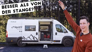 FIAT DUCATO EIGENAUSBAU | Ein Konzept von der...